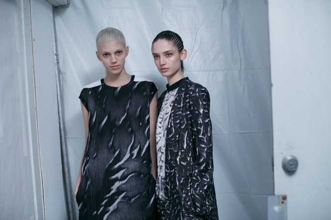 backstage helmut lang nyfw14 a